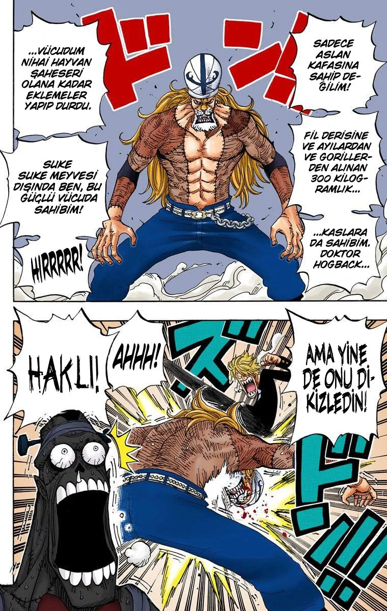 One Piece - Bölüm 464 - Sayfa 9