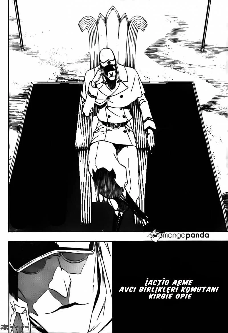 Bleach - Bölüm 487 - Sayfa 10