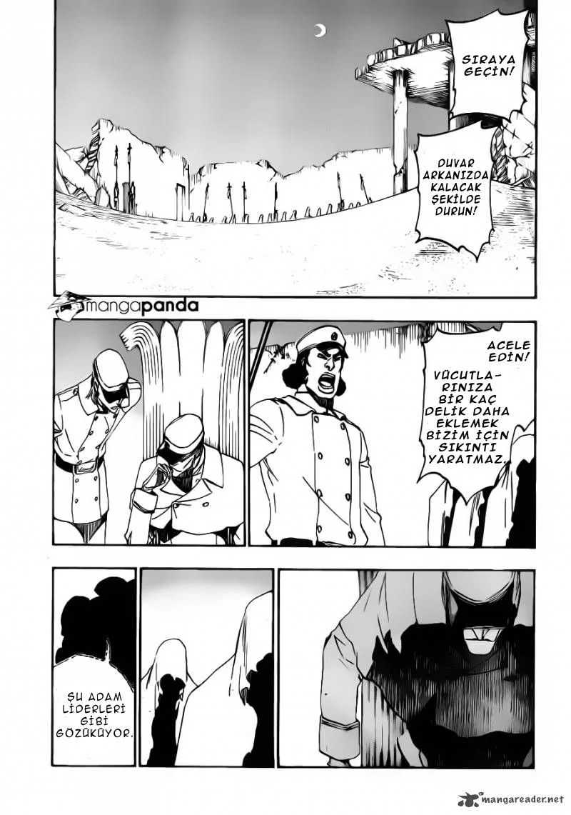 Bleach - Bölüm 487 - Sayfa 11