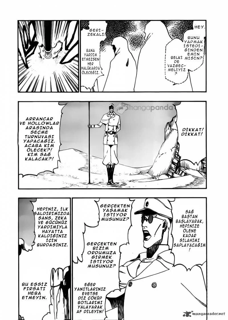 Bleach - Bölüm 487 - Sayfa 12