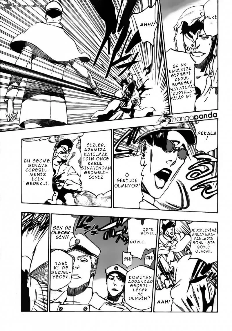 Bleach - Bölüm 487 - Sayfa 13