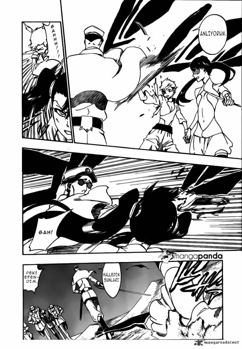 Bleach - Bölüm 487 - Sayfa 15