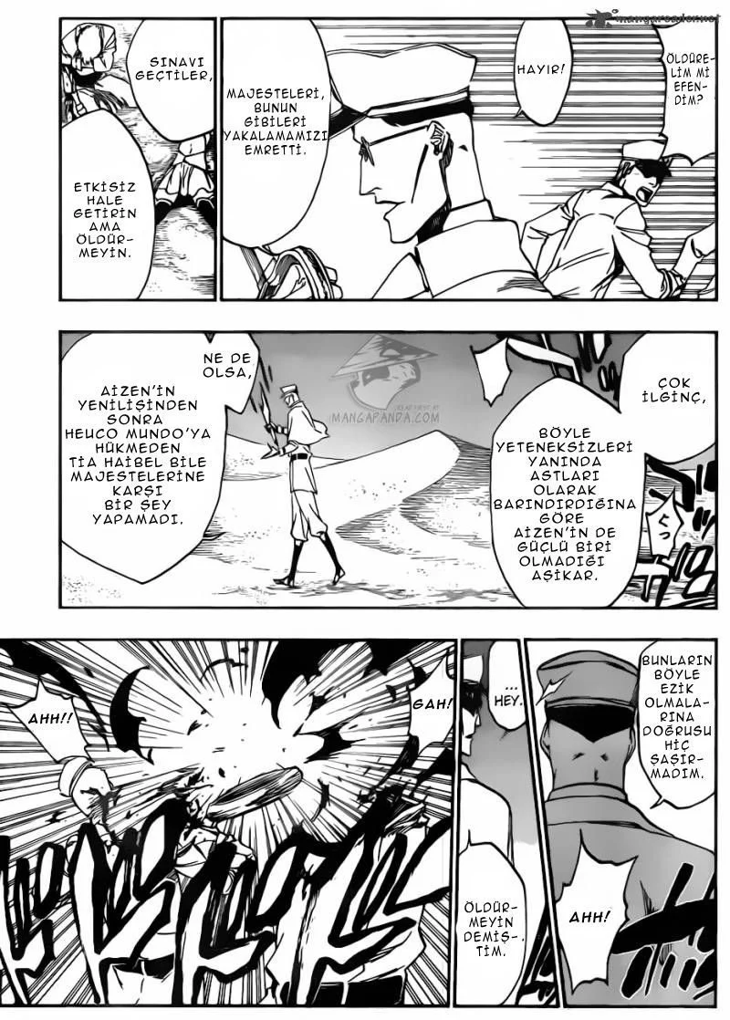 Bleach - Bölüm 487 - Sayfa 16