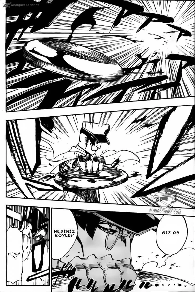 Bleach - Bölüm 487 - Sayfa 17