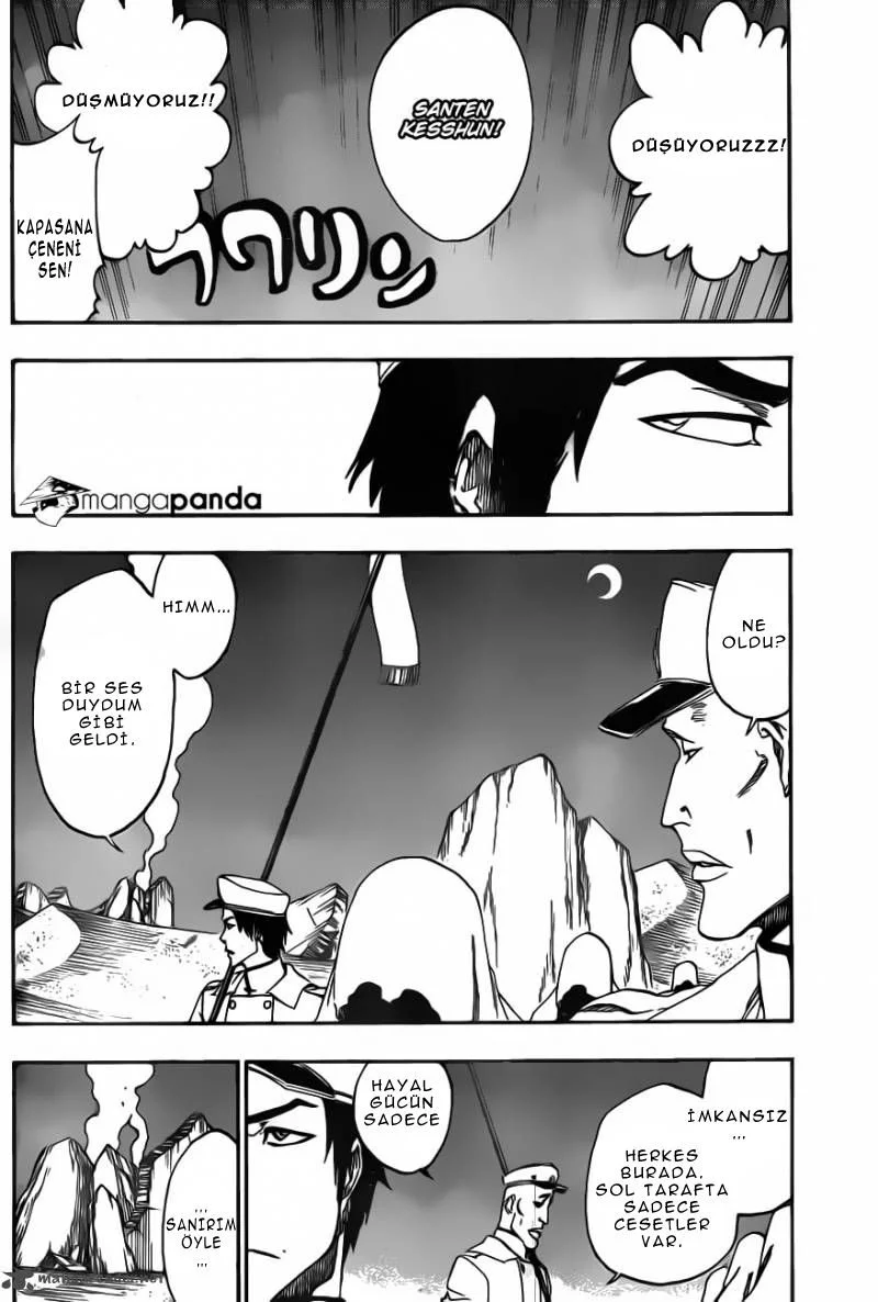 Bleach - Bölüm 487 - Sayfa 4