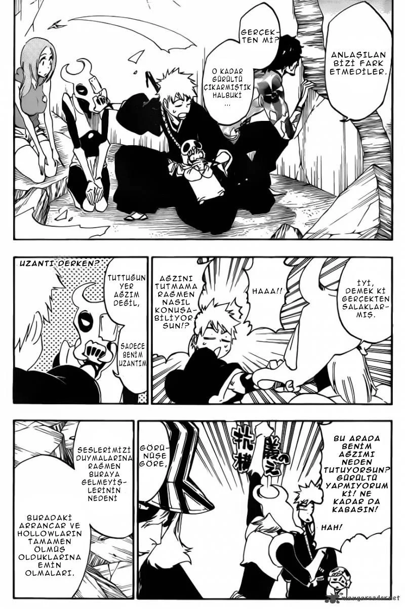 Bleach - Bölüm 487 - Sayfa 5