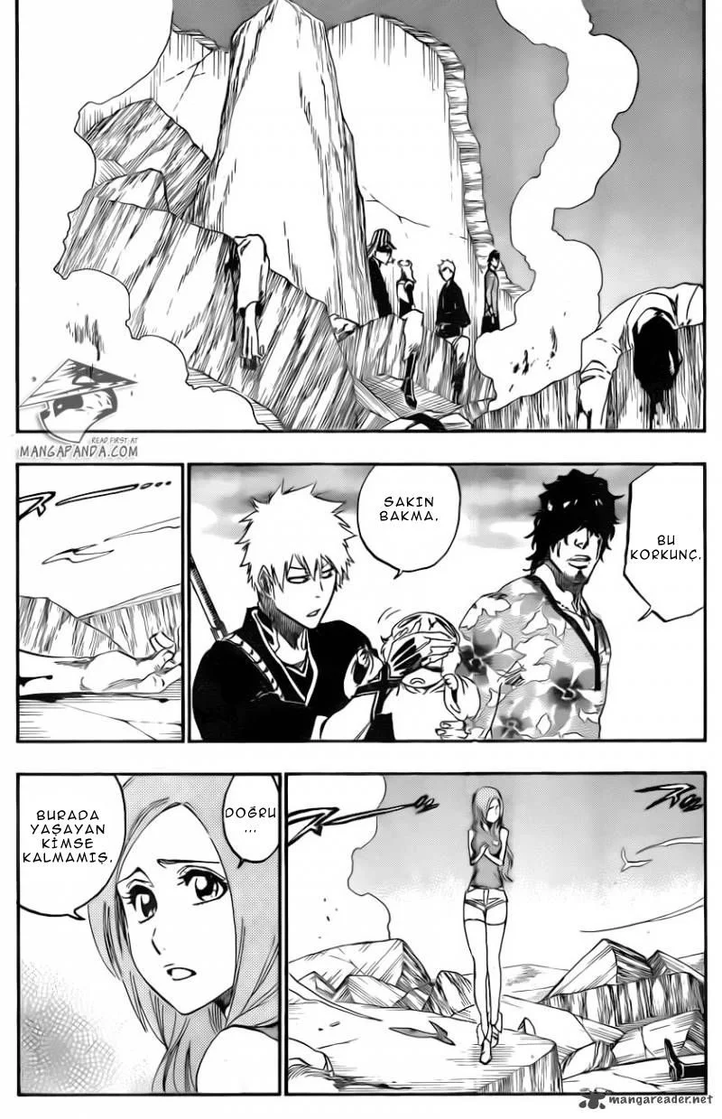 Bleach - Bölüm 487 - Sayfa 6