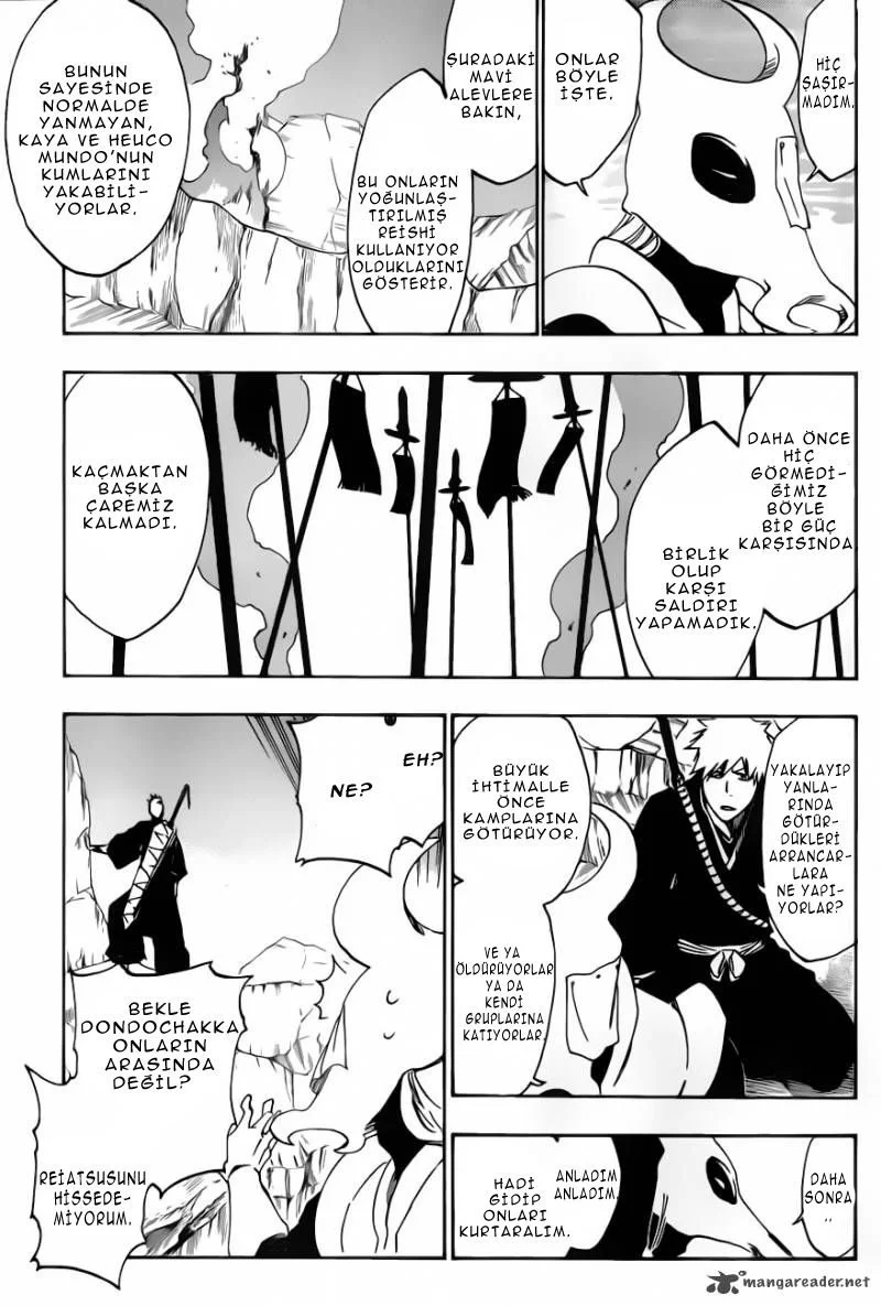 Bleach - Bölüm 487 - Sayfa 7