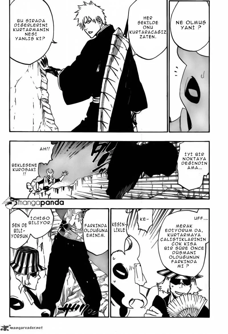Bleach - Bölüm 487 - Sayfa 8