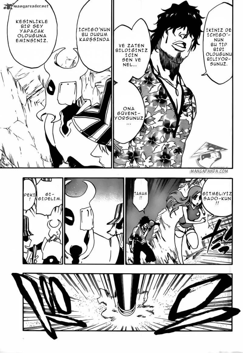 Bleach - Bölüm 487 - Sayfa 9