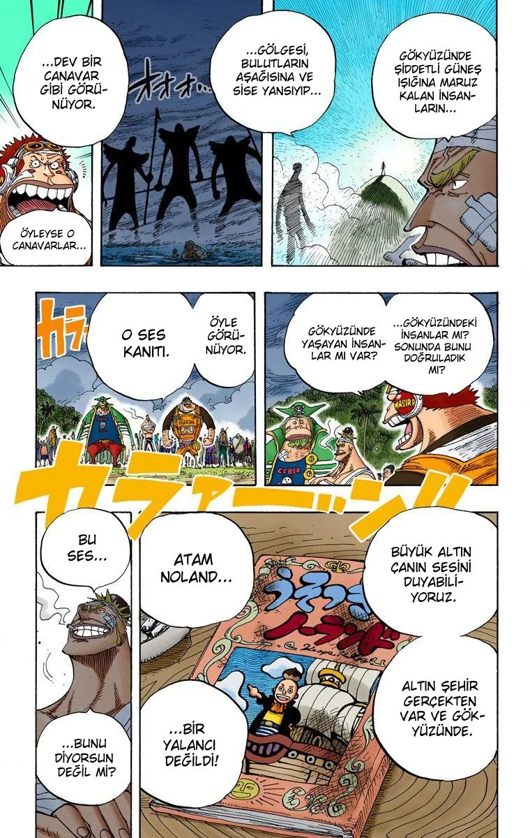 One Piece - Bölüm 299 - Sayfa 10
