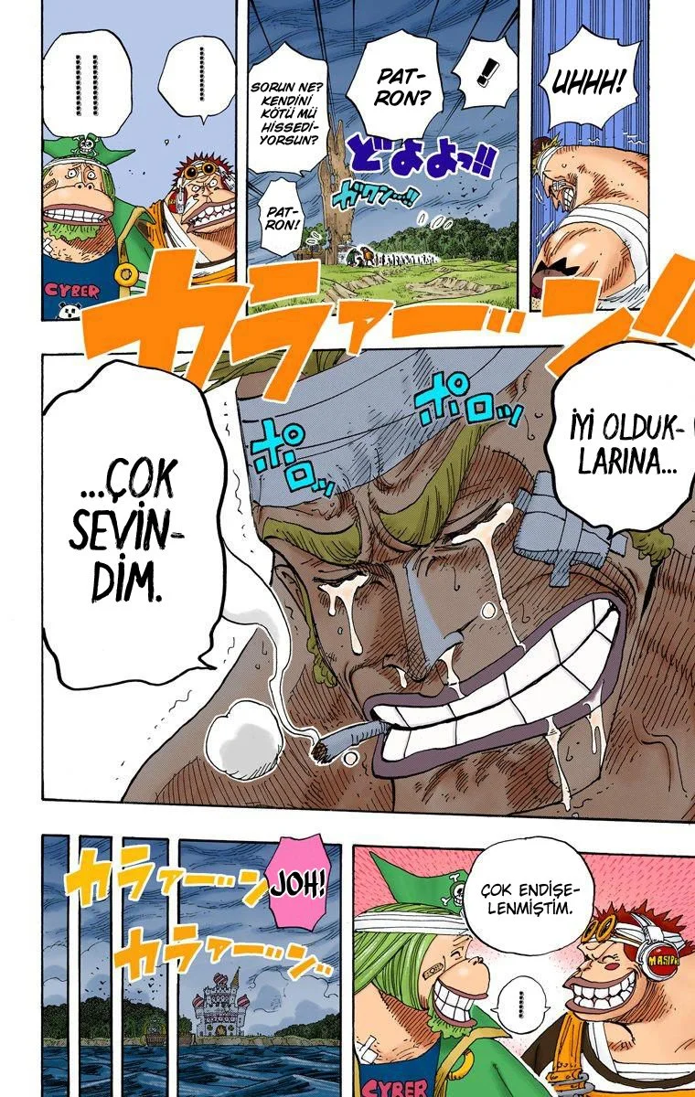 One Piece - Bölüm 299 - Sayfa 12