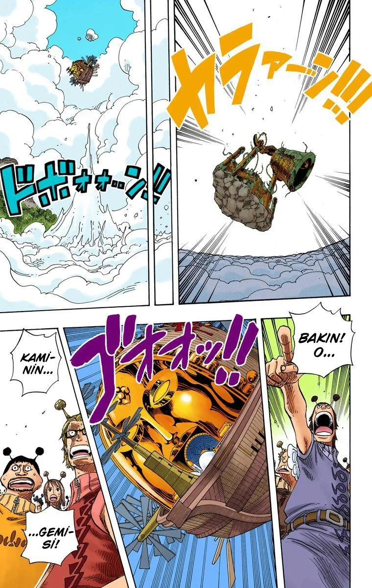 One Piece - Bölüm 299 - Sayfa 13