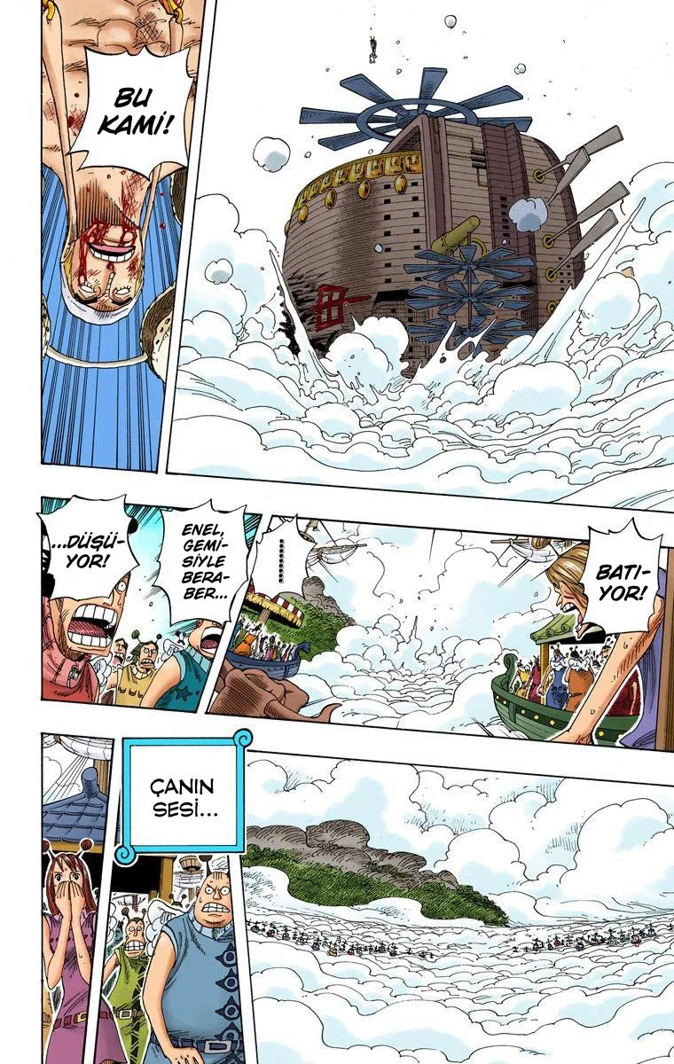 One Piece - Bölüm 299 - Sayfa 14