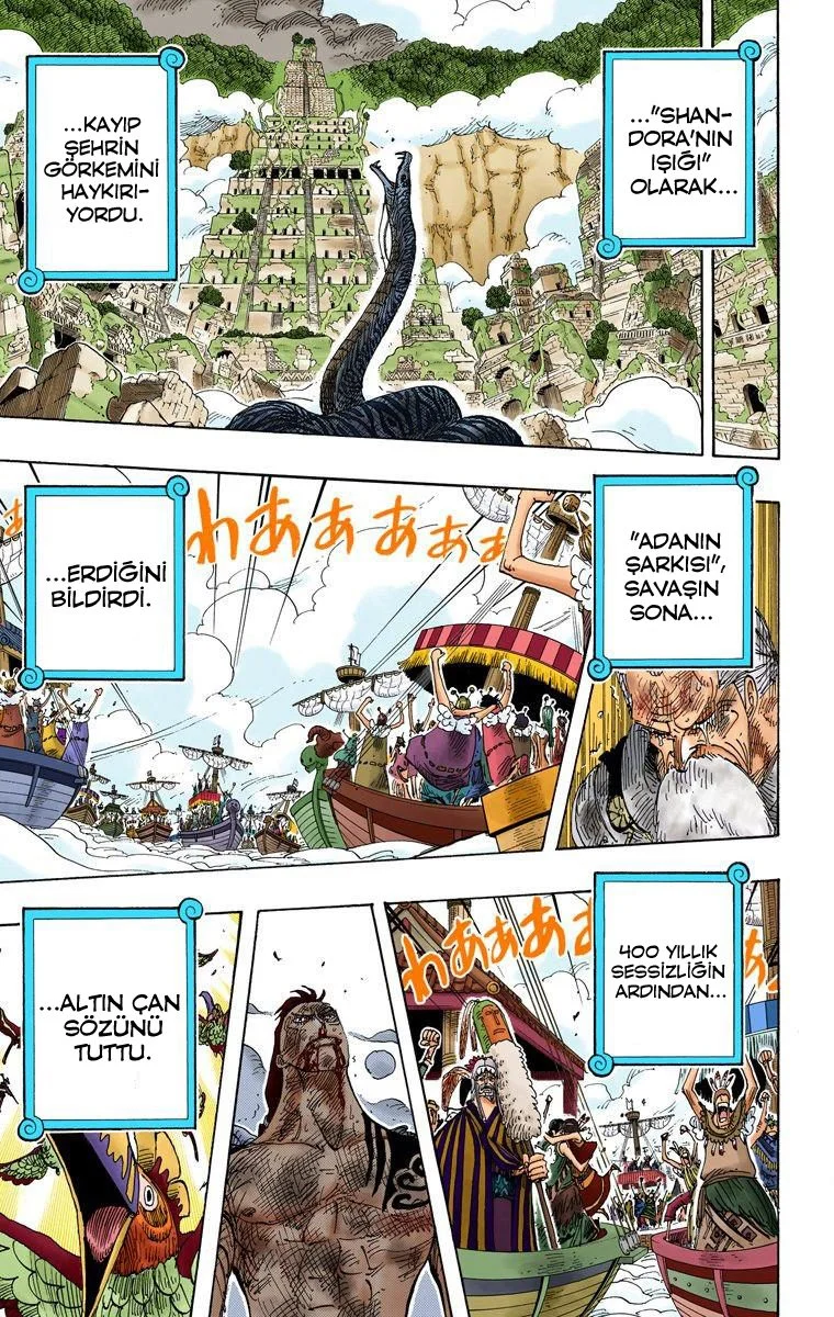 One Piece - Bölüm 299 - Sayfa 15
