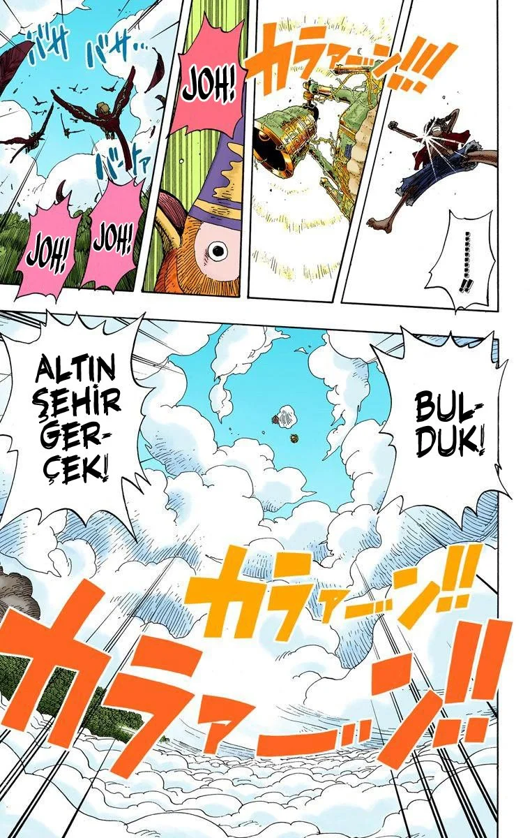 One Piece - Bölüm 299 - Sayfa 4