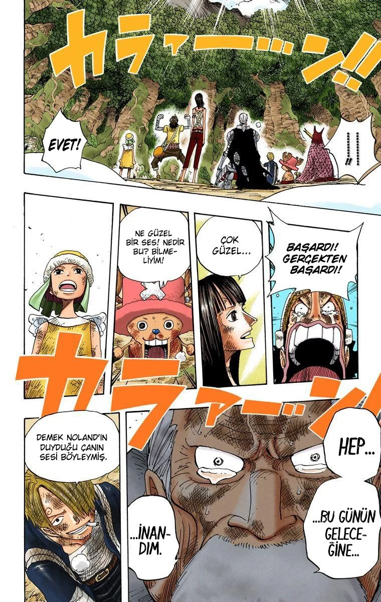 One Piece - Bölüm 299 - Sayfa 5