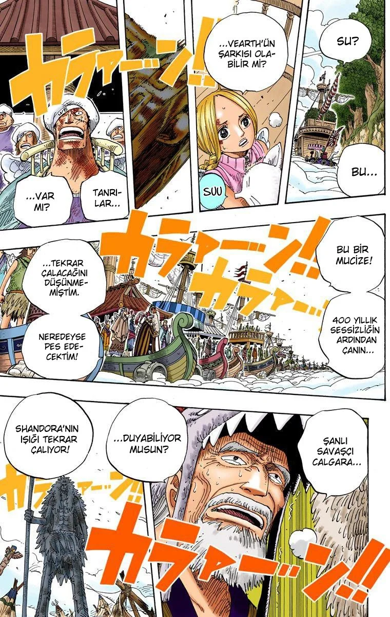 One Piece - Bölüm 299 - Sayfa 6