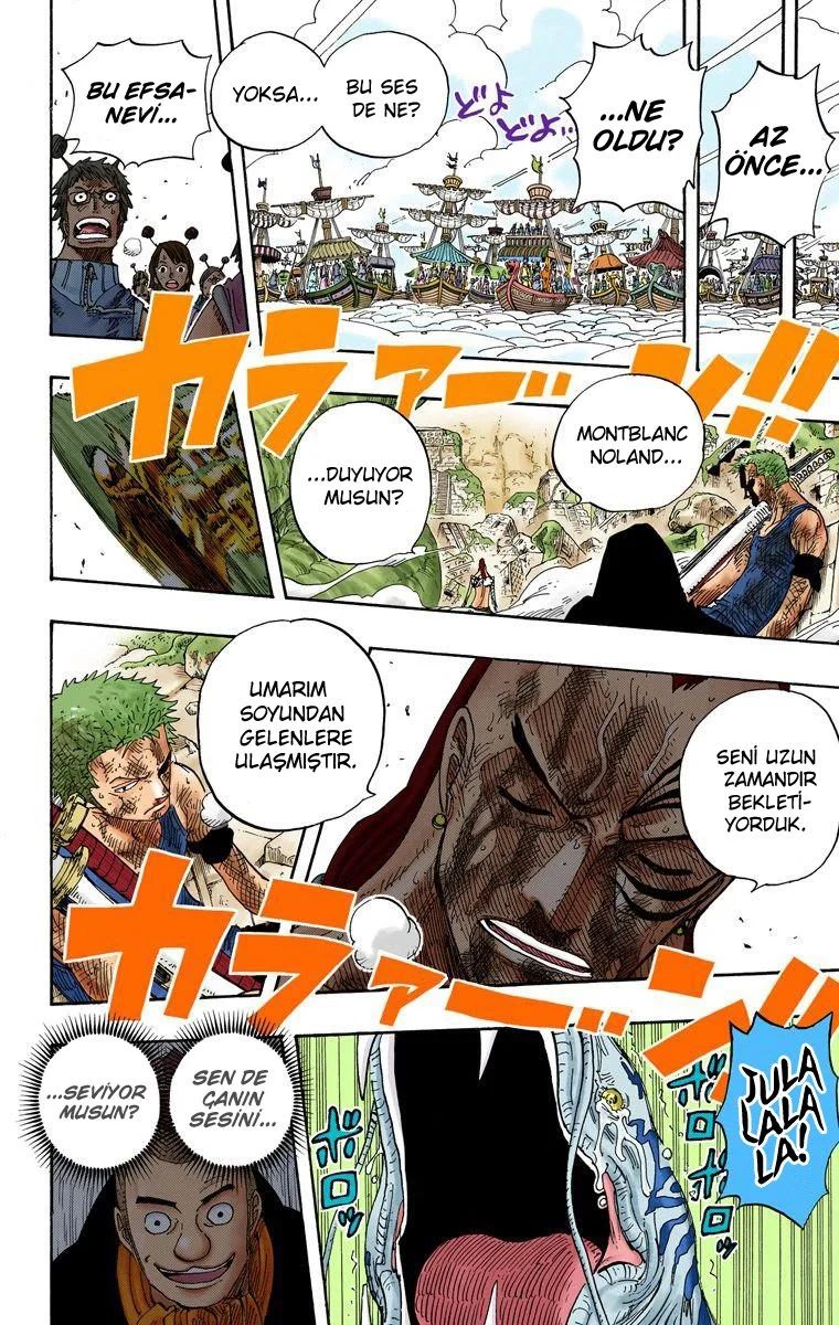 One Piece - Bölüm 299 - Sayfa 7