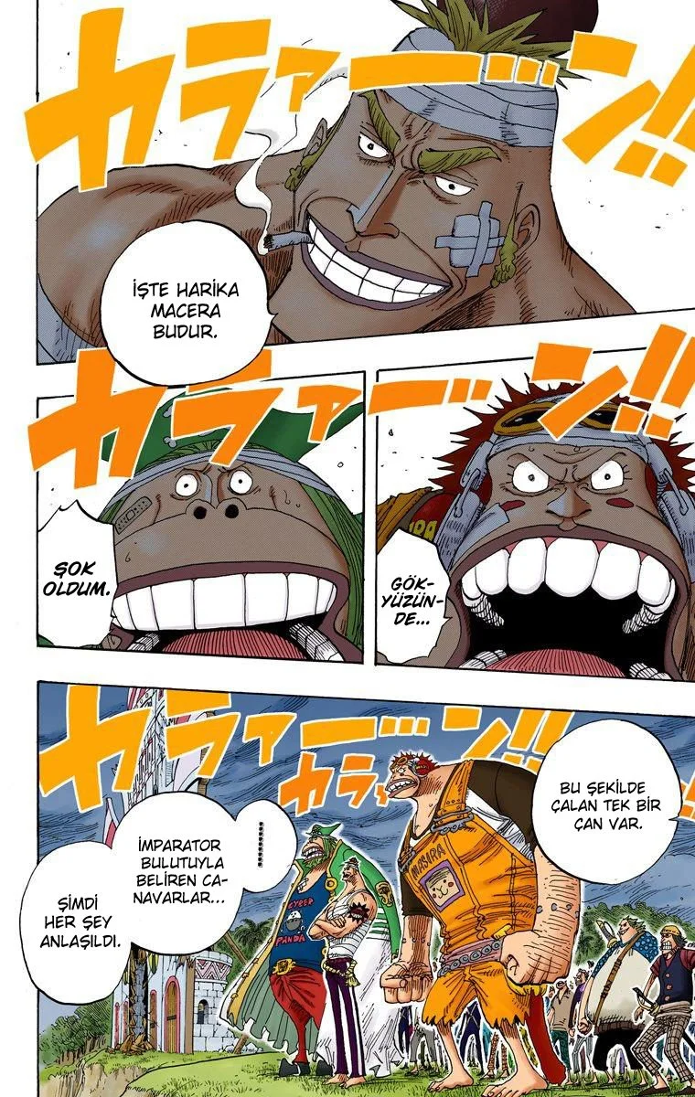 One Piece - Bölüm 299 - Sayfa 9