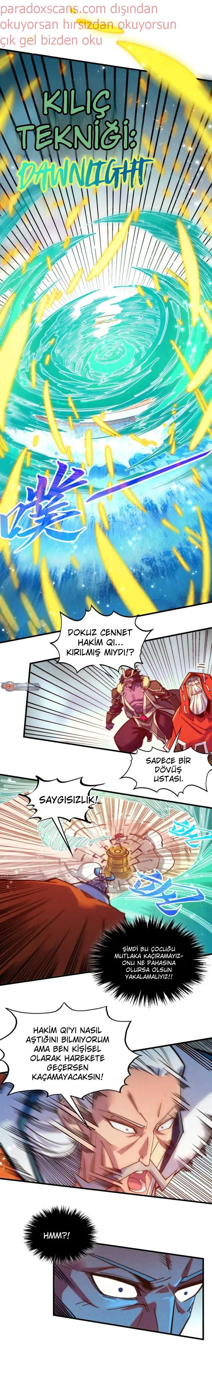 The Ultimate of All Ages - Bölüm 406 - Sayfa 7