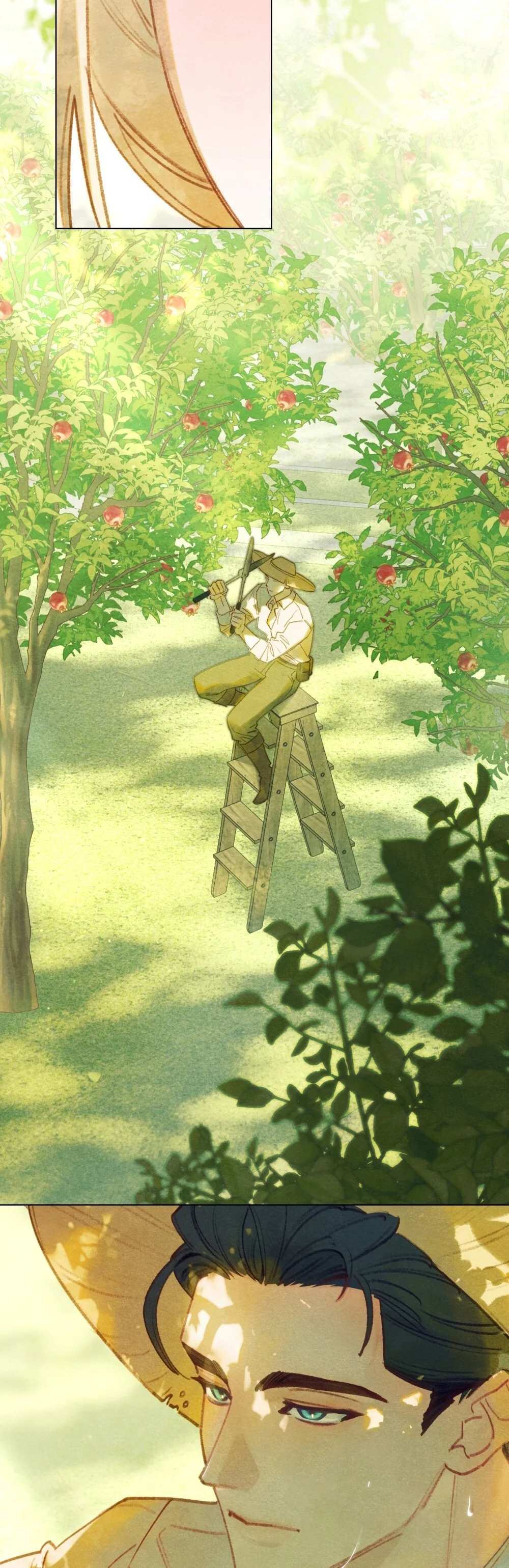 In the Garden of May - Bölüm 3 - Sayfa 19