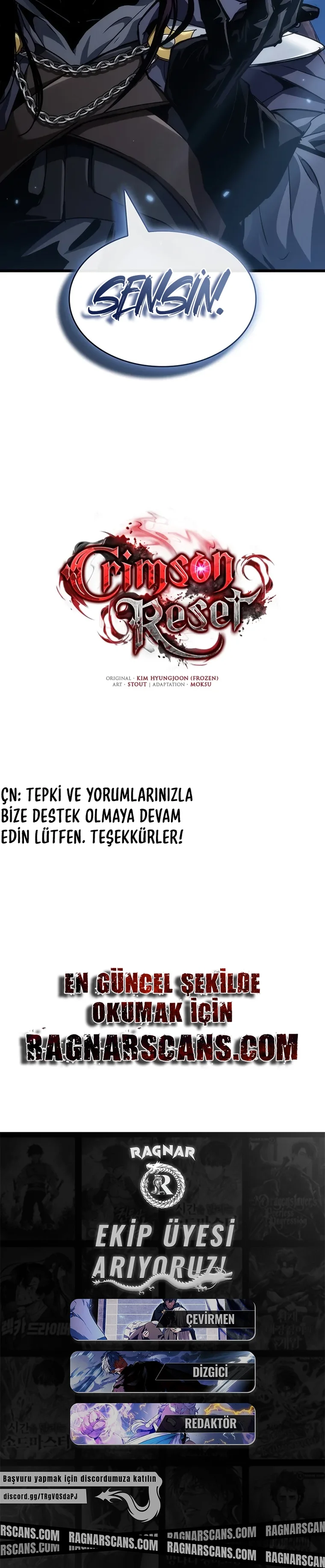 Crimson Reset - Bölüm 7 - Sayfa 10