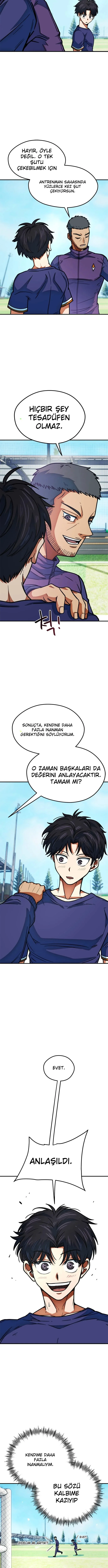 I'm Not a Soccer Genius - Bölüm 12 - Sayfa 13