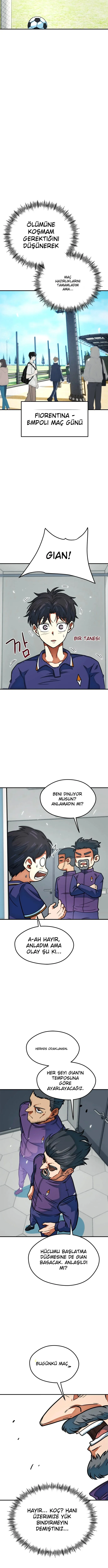 I'm Not a Soccer Genius - Bölüm 12 - Sayfa 14