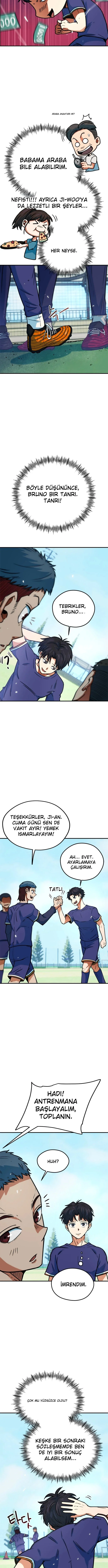 I'm Not a Soccer Genius - Bölüm 12 - Sayfa 4