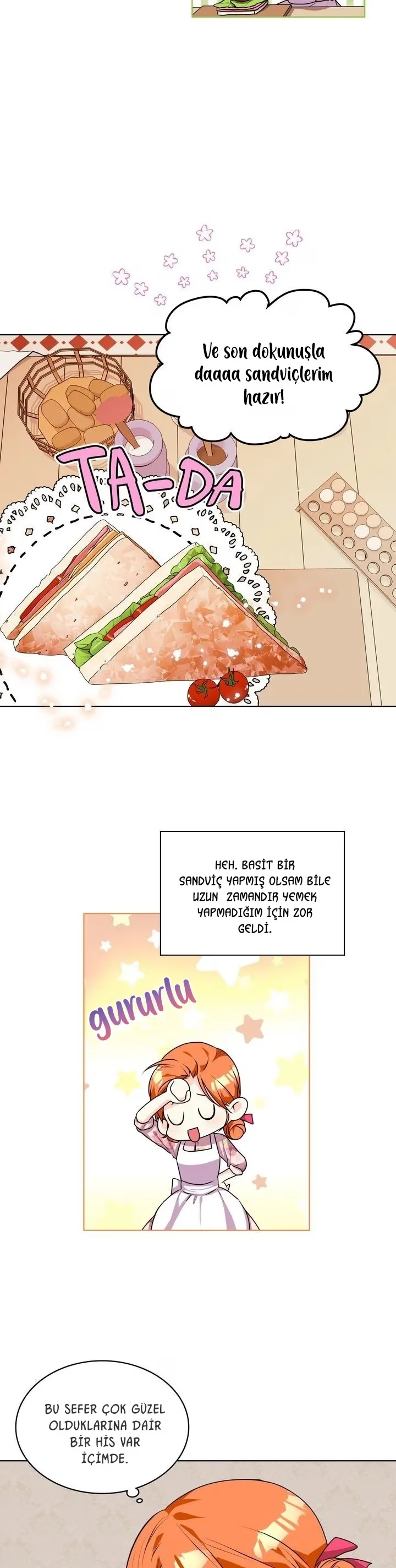 Ginger and the Cursed Prince - Bölüm 40 - Sayfa 10