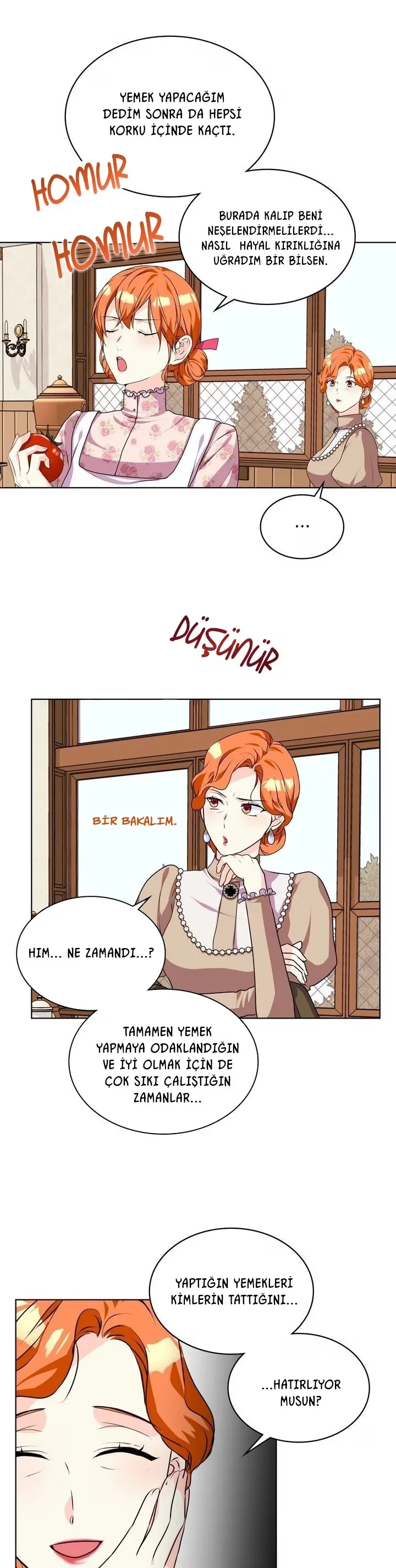 Ginger and the Cursed Prince - Bölüm 40 - Sayfa 12