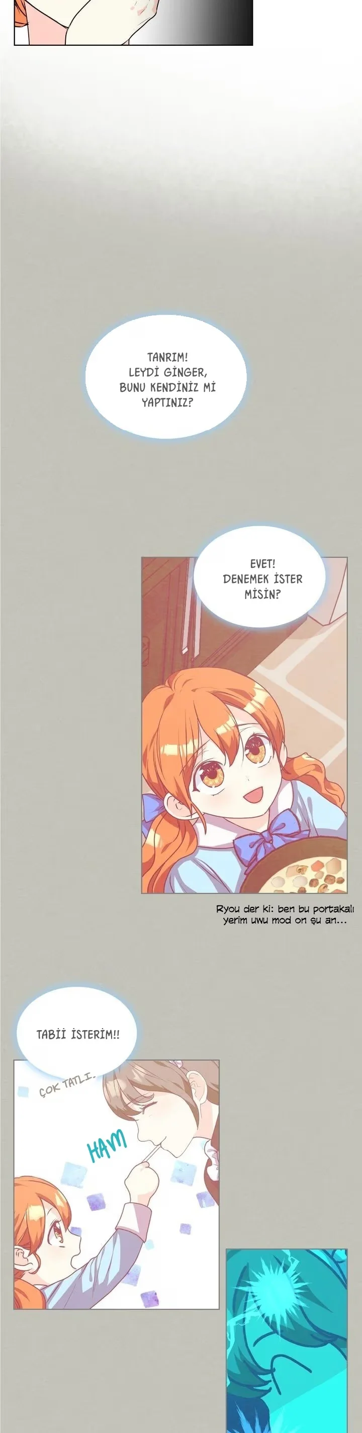 Ginger and the Cursed Prince - Bölüm 40 - Sayfa 13
