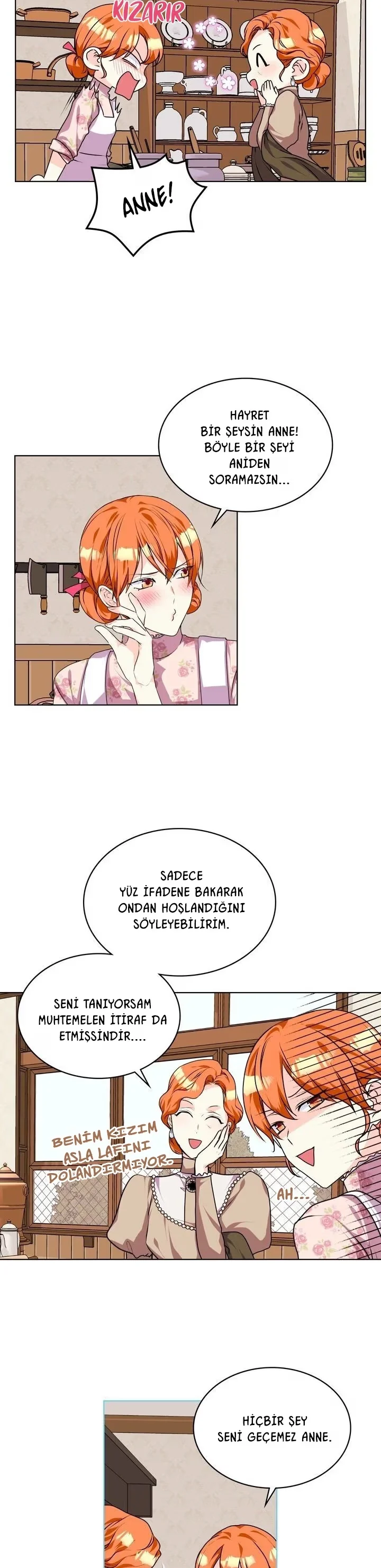 Ginger and the Cursed Prince - Bölüm 40 - Sayfa 16