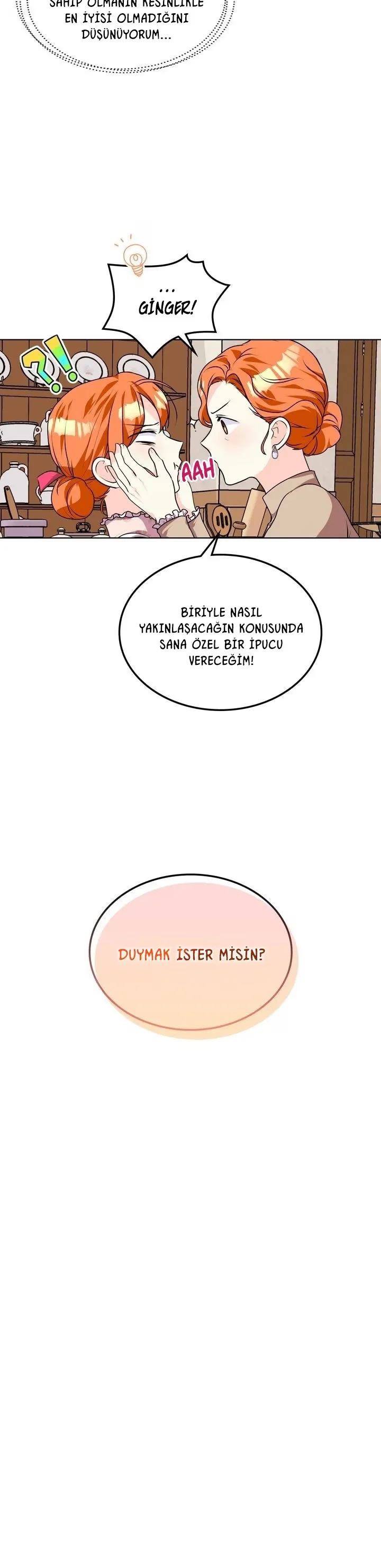 Ginger and the Cursed Prince - Bölüm 40 - Sayfa 19