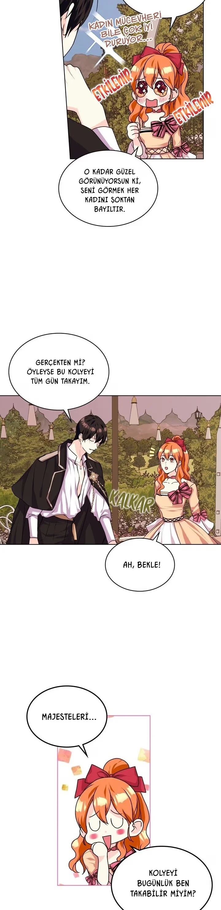 Ginger and the Cursed Prince - Bölüm 40 - Sayfa 24