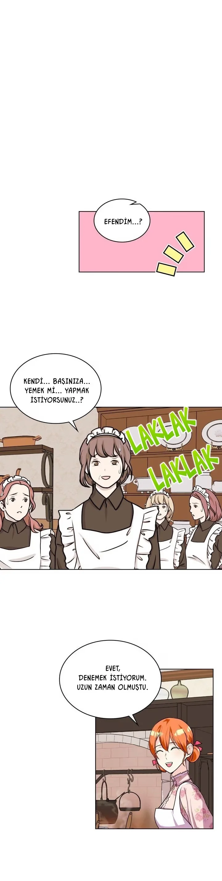 Ginger and the Cursed Prince - Bölüm 40 - Sayfa 7