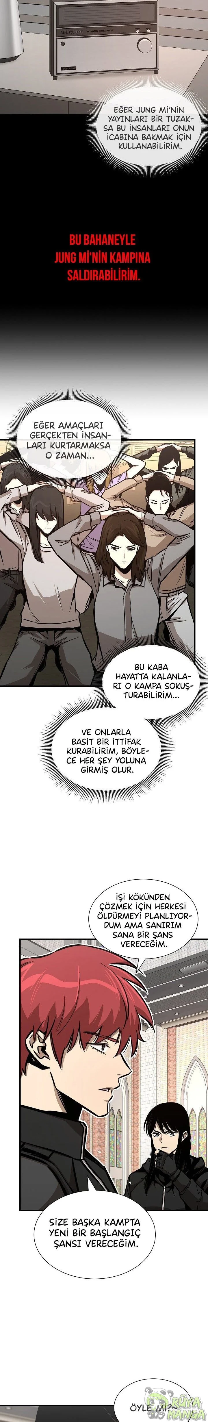 Return Survival - Bölüm 70 - Sayfa 11