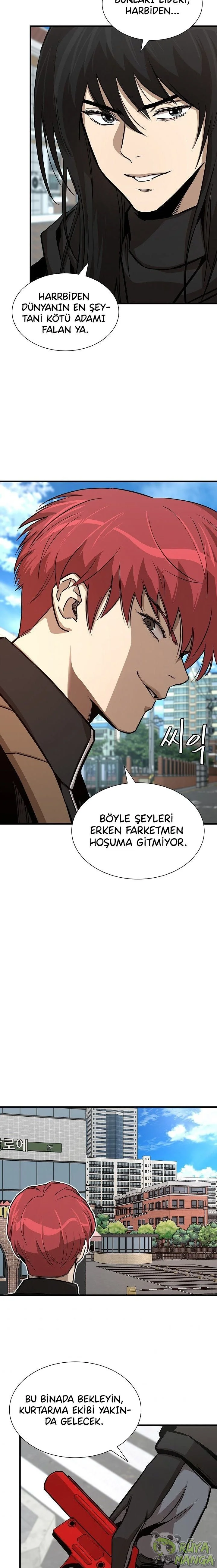 Return Survival - Bölüm 70 - Sayfa 14