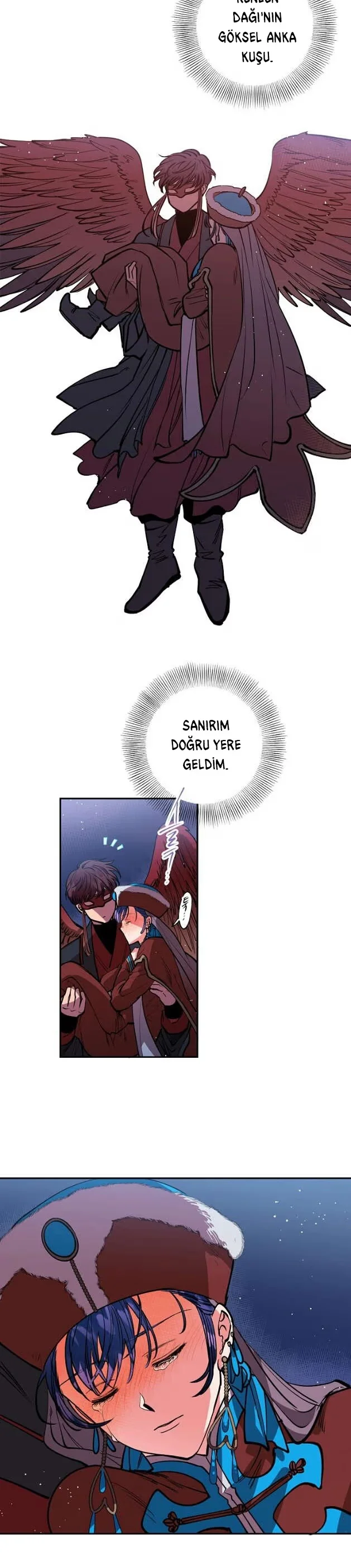 Celestial Bride - Bölüm 1 - Sayfa 18
