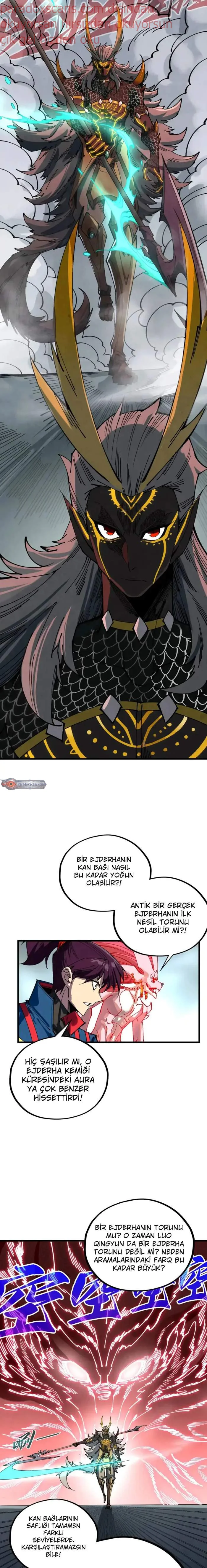The Ultimate of All Ages - Bölüm 470 - Sayfa 13