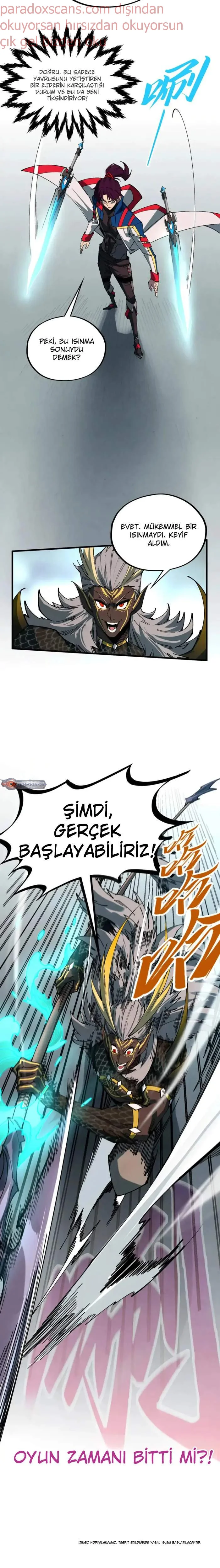 The Ultimate of All Ages - Bölüm 470 - Sayfa 15