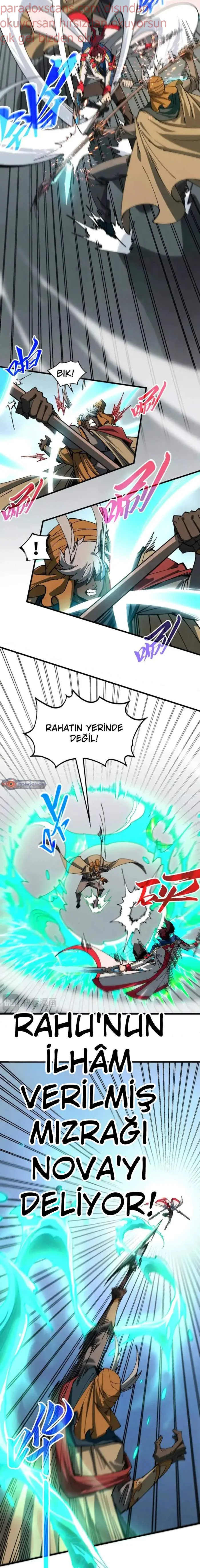 The Ultimate of All Ages - Bölüm 470 - Sayfa 9