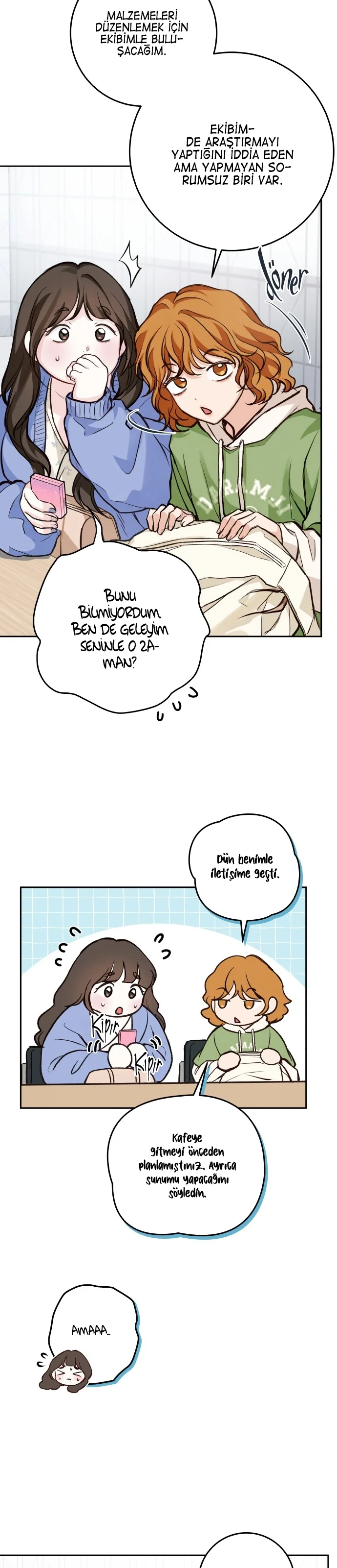 Perfection is Everything - Bölüm 19 - Sayfa 5