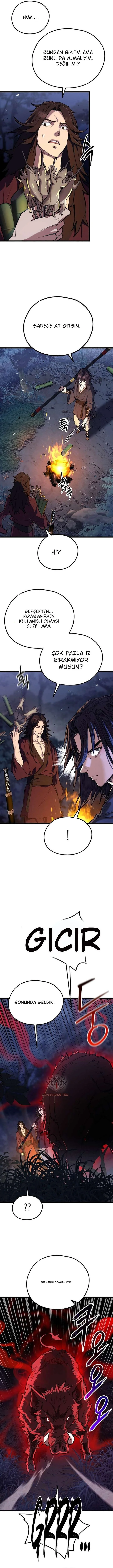 Unrivaled Spear Demon - Bölüm 45 - Sayfa 10