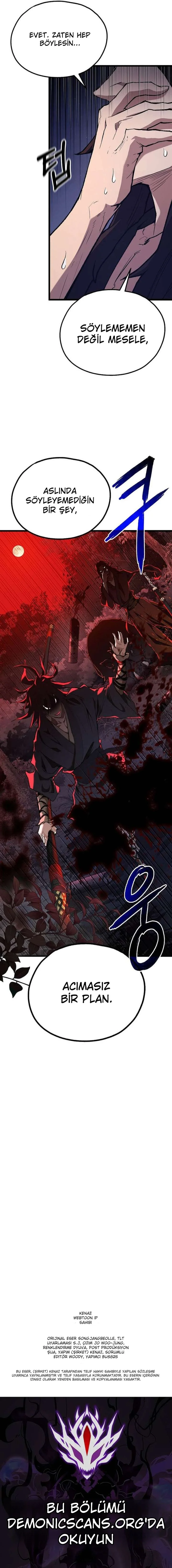 Unrivaled Spear Demon - Bölüm 45 - Sayfa 13