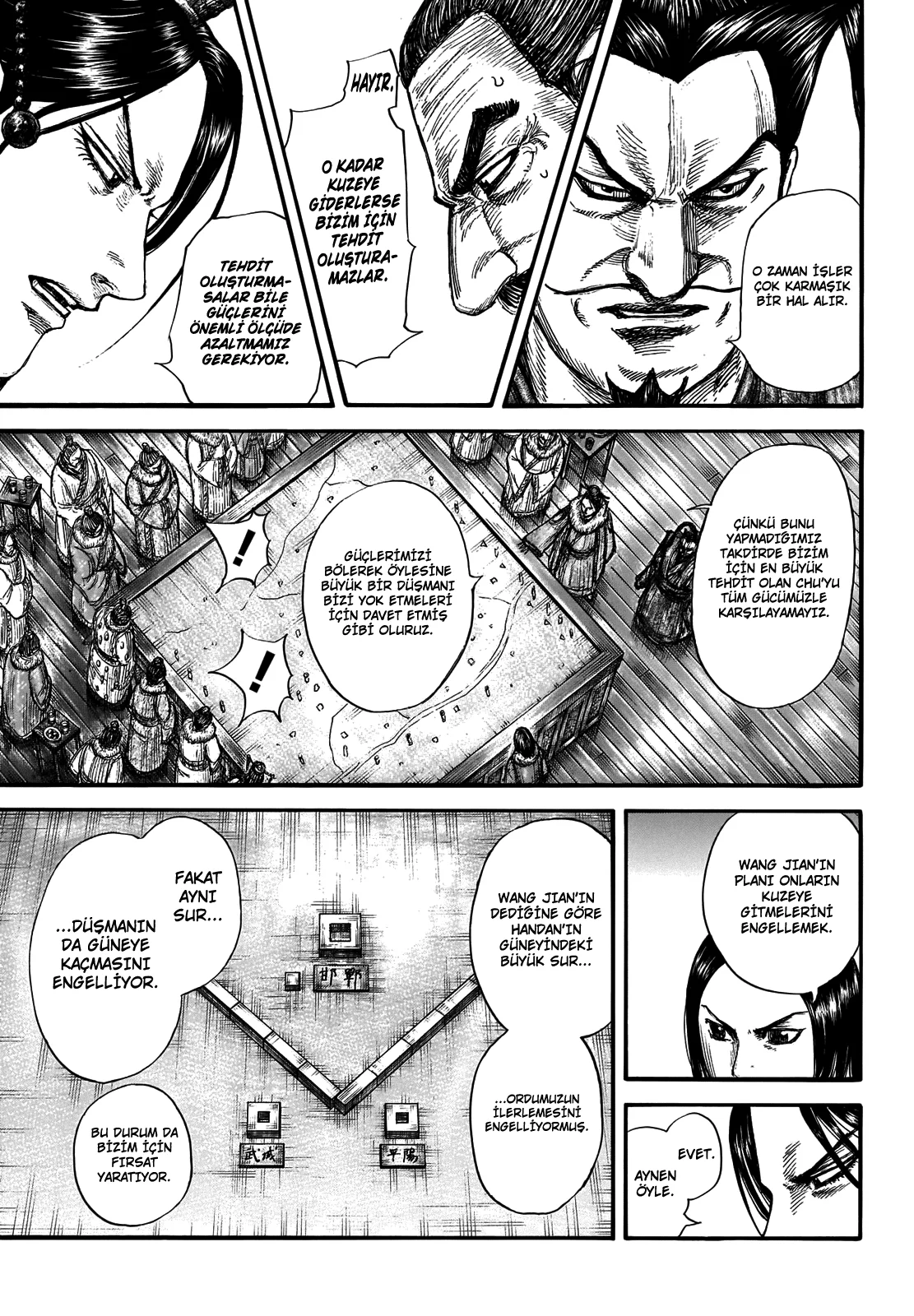 Kingdom - Bölüm 703 - Sayfa 10