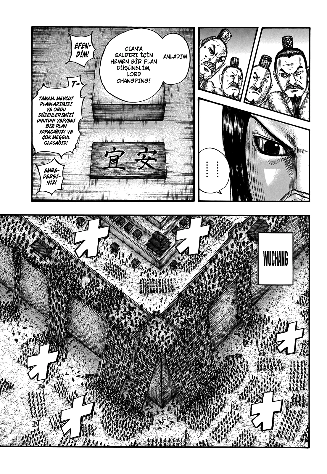 Kingdom - Bölüm 703 - Sayfa 12