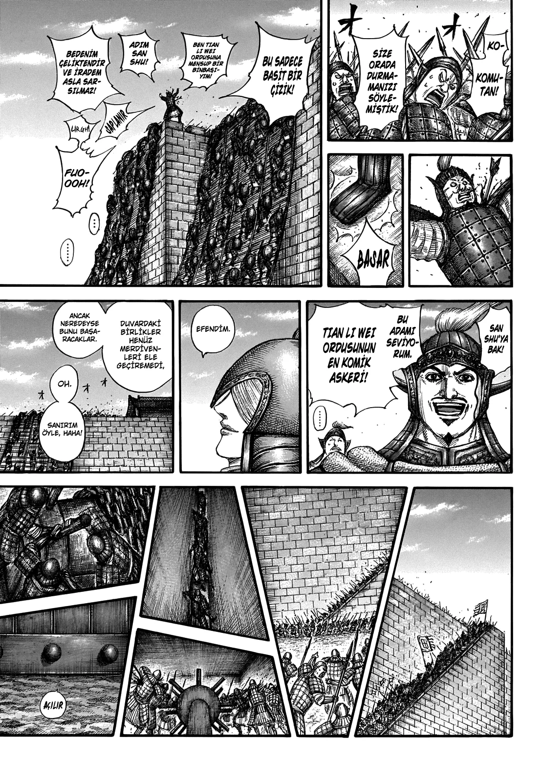 Kingdom - Bölüm 703 - Sayfa 14