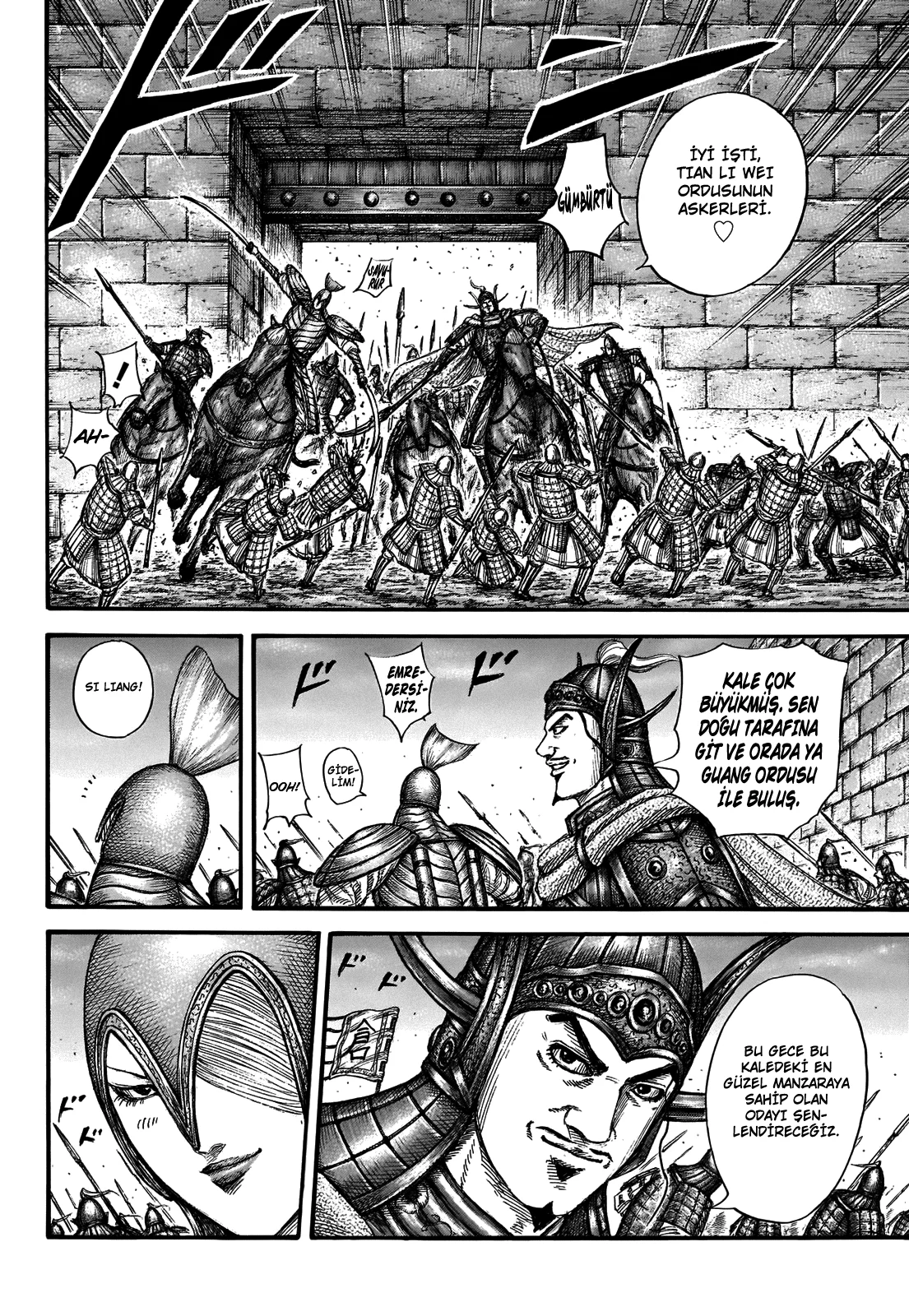 Kingdom - Bölüm 703 - Sayfa 15